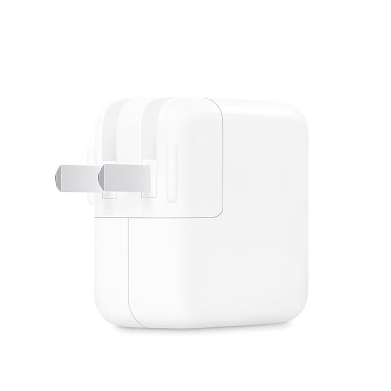 Apple 35W双口充电器-竖向 type-c充电器